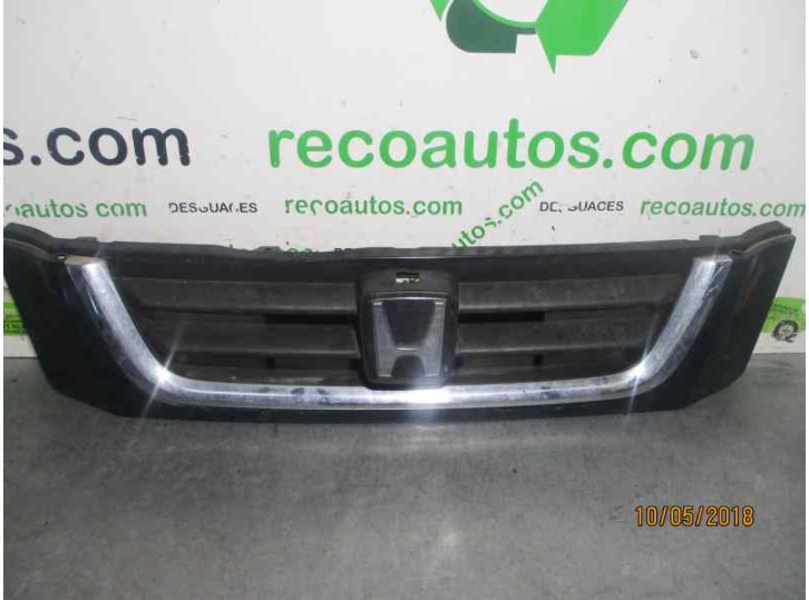 Recambio de rejilla delantera para honda cr-v (rd1/3) 2.0 16v cat referencia OEM IAM 75101S100000 
