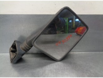 Replacement right mirror for Peugeot J5 (280) 2.5 diesel OEM IAM reference 814918 MANUAL BLACK 5 DOORS