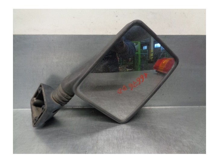 Replacement right mirror for Peugeot J5 (280) 2.5 diesel OEM IAM reference 814918 MANUAL BLACK 5 DOORS