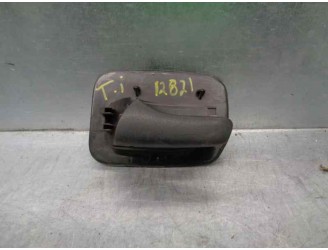 Recambio de maneta interior trasera izquierda para opel corsa b 1.4 cat (2h6) referencia OEM IAM 90388507  