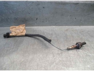 Replacement lambda sensor for Opel Corsa B 1.4 CAT (2H6) OEM IAM reference 25164596 NTK