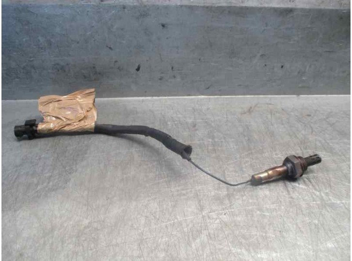 Replacement lambda sensor for Opel Corsa B 1.4 CAT (2H6) OEM IAM reference 25164596 NTK