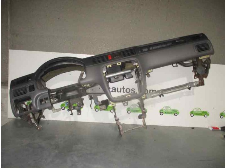 Recambio de salpicadero para honda cr-v (rd1/3) 2.0 16v cat referencia OEM IAM 77102S10G01ZA NEGRO Y GRIS 