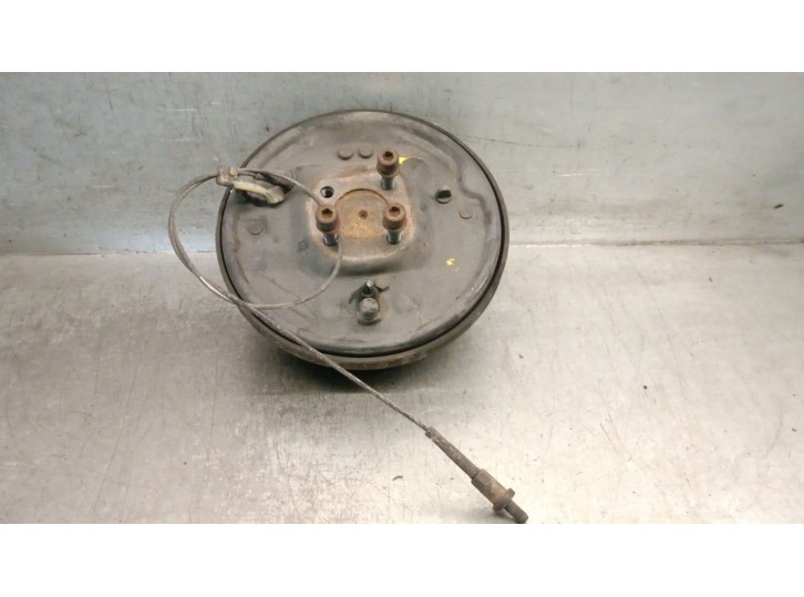 Recambio de mangueta trasera izquierda para opel corsa a hatchback (s83) 1.2 s (f08, m08, f68, m68) referencia OEM IAM 90135504 