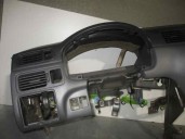 Recambio de salpicadero para honda cr-v (rd1/3) 2.0 16v cat referencia OEM IAM 77102S10G01ZA NEGRO Y GRIS 