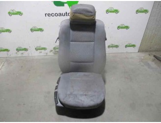Recambio de asiento delantero derecho para bmw serie 3 compact (e46) 2.0 16v diesel cat referencia OEM IAM 52108261010 TELA GRIS