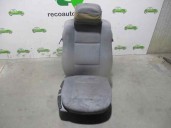 Recambio de asiento delantero derecho para bmw serie 3 compact (e46) 2.0 16v diesel cat referencia OEM IAM 52108261010 TELA GRIS