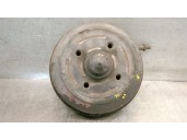Recambio de mangueta trasera izquierda para opel corsa a hatchback (s83) 1.2 s (f08, m08, f68, m68) referencia OEM IAM 90135504 