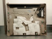 Replacement rear right door trim panel for Lancia Voyager Minivan (404_) 2.8 CRD (RT, 53) OEM IAM reference 1PG66ED1A