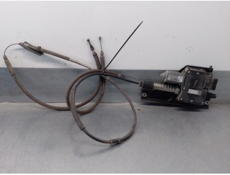 Replacement electric parking brake for Opel Insignia Sedan 1.6 CDTi DPF OEM IAM reference 2973154 A2C32281100 CONTINENTAL