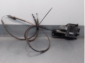 Replacement electric parking brake for Opel Insignia Sedan 1.6 CDTi DPF OEM IAM reference 2973154 A2C32281100 CONTINENTAL