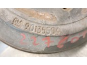 Recambio de mangueta trasera izquierda para opel corsa a hatchback (s83) 1.2 s (f08, m08, f68, m68) referencia OEM IAM 90135504 