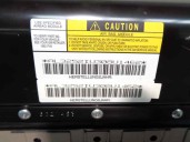 Recambio de airbag delantero derecho para gmc savana 5.7 5.7 (l31) referencia OEM IAM 16821453 16753720 