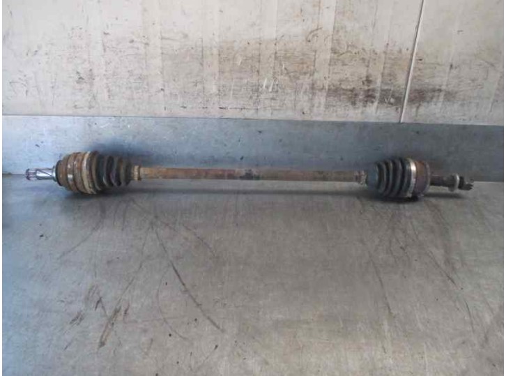 Recambio de transmision delantera derecha para opel corsa b 1.4 cat (2h6) referencia OEM IAM 