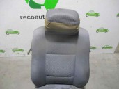 Recambio de asiento delantero derecho para bmw serie 3 compact (e46) 2.0 16v diesel cat referencia OEM IAM 52108261010 TELA GRIS