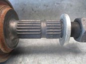 Recambio de transmision delantera derecha para opel corsa b 1.4 cat (2h6) referencia OEM IAM 