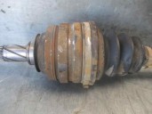 Recambio de transmision delantera derecha para opel corsa b 1.4 cat (2h6) referencia OEM IAM 