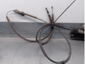 Replacement electric handbrake for Opel Insignia Saloon 1.6 CDTi DPF OEM IAM reference 2973154 A2C32281100 CONTINENTAL