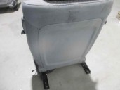 Recambio de asiento delantero derecho para bmw serie 3 compact (e46) 2.0 16v diesel cat referencia OEM IAM 52108261010 TELA GRIS