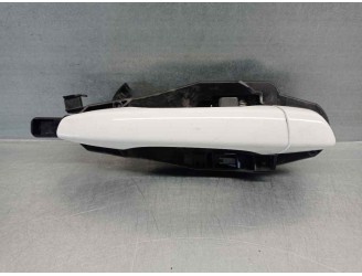 Recambio de maneta exterior delantera derecha para peugeot 208 (p2) 1.2 puretech referencia OEM IAM 9802977180  5 PUERTAS