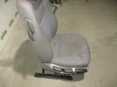 Recambio de asiento delantero derecho para bmw serie 3 compact (e46) 2.0 16v diesel cat referencia OEM IAM 52108261010 TELA GRIS