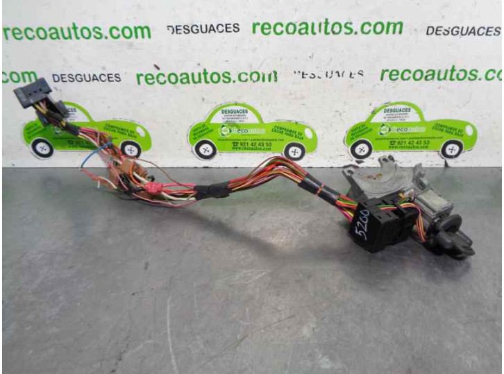 Recambio de conmutador de arranque para gmc savana 5.7 5.7 (l31) referencia OEM IAM 26039811  