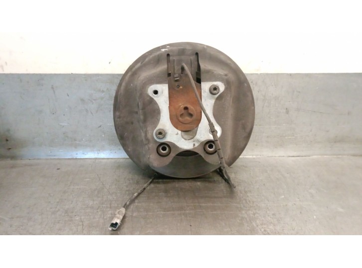 Recambio de mangueta trasera derecha para peugeot 3008 i monospace (0u_) 1.6 hdi referencia OEM IAM 517646 517646 