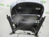 Recambio de asiento delantero derecho para bmw serie 3 compact (e46) 2.0 16v diesel cat referencia OEM IAM 52108261010 TELA GRIS