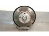 Recambio de mangueta trasera derecha para peugeot 3008 i monospace (0u_) 1.6 hdi referencia OEM IAM 517646 517646 