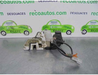 Recambio de cerradura puerta trasera izquierda para honda cr-v (rd1/3) 2.0 16v cat referencia OEM IAM 72610S10J11 2 PINES 5 PUER