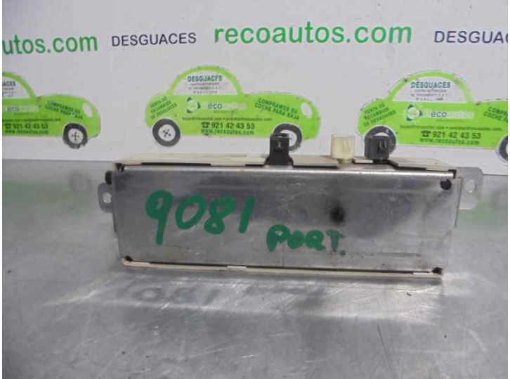 Recambio de amplificador para bmw serie 3 compact (e46) 2.0 16v diesel cat referencia OEM IAM 65206913267 