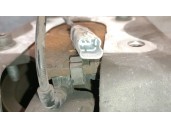 Recambio de mangueta trasera derecha para peugeot 3008 i monospace (0u_) 1.6 hdi referencia OEM IAM 517646 517646 