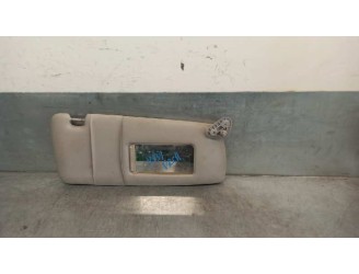 Recambio de parasol derecho para bmw serie 3 berlina (e46) 2.0 16v diesel cat referencia OEM IAM 51162699048 
