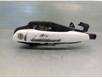 Recambio de maneta exterior delantera izquierda para peugeot 208 (p2) 1.2 puretech referencia OEM IAM 9802977380  5 PUERTAS