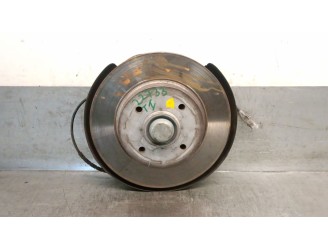 Recambio de mangueta trasera izquierda para peugeot 3008 i monospace (0u_) 1.6 hdi referencia OEM IAM 517645 517645 