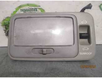 Recambio de luz interior para honda cr-v (rd1/3) 2.0 16v cat referencia OEM IAM 34400SM4003ZJ 