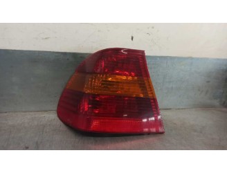 Replacement rear left light for bmw 3 series saloon (e46) 2.0 16v diesel cat OEM IAM reference 6907933 FENDER 4 DOOR