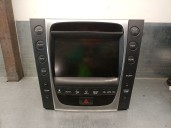 Recambio de sistema navegacion gps para lexus gs (_s19_) 450h (grs191_, gws191_) referencia OEM IAM 8611130840 8611130840 462200