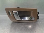 Replacement front right interior door handle for cadillac srx v6 elegance OEM IAM reference 25759728 257078893 