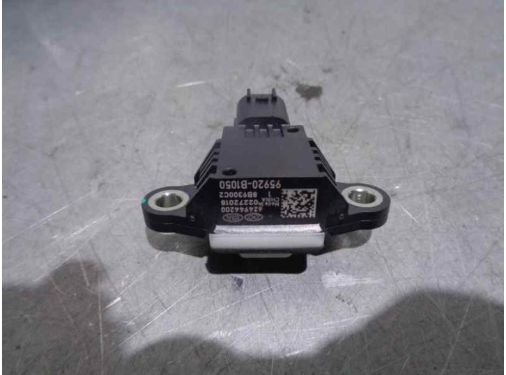 Replacement impact sensor for Hyundai Tucson 1.6 TGDi CAT OEM IAM reference 95920B1050 