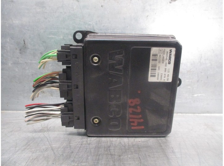 Recambio de centralita abs para land rover freelander (ln) 2.0 turbodiesel referencia OEM IAM SRD100480 4460440700 WABCO