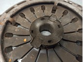 Recambio de kit embrague para fiat ulysse (179) 2.2 16v jtd cat referencia OEM IAM 9641165480 LUK