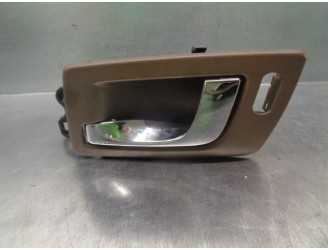 Recambio de maneta interior delantera izquierda para cadillac srx v6 elegance referencia OEM IAM 25759729 257078894 