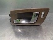 Recambio de maneta interior delantera izquierda para cadillac srx v6 elegance referencia OEM IAM 25759729 257078894 