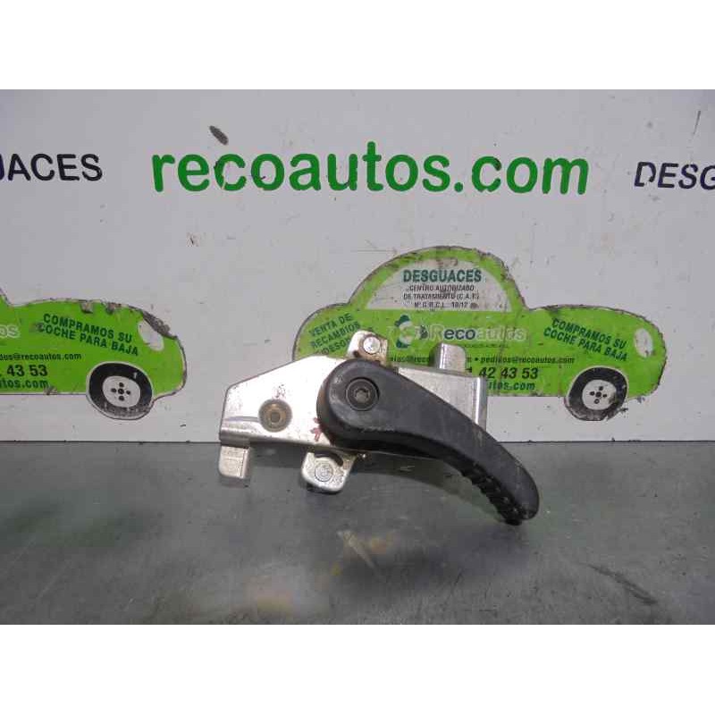 Recambio de maneta interior trasera izquierda para peugeot partner (s2) 1.6 16v hdi cat referencia OEM IAM 9642208577  