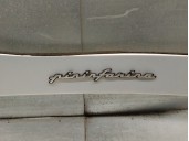 Recambio de moldura para fiat coupe (175) 1.8 16v cat referencia OEM IAM 46306538  