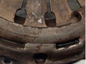 Recambio de kit embrague para fiat ulysse (179) 2.2 16v jtd cat referencia OEM IAM 9641165480 LUK