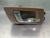 Replacement rear right interior door handle for Cadillac SRX V6 Elegance OEM IAM reference 257078893 25759728 