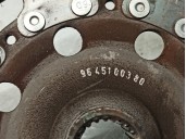 Recambio de kit embrague para fiat ulysse (179) 2.2 16v jtd cat referencia OEM IAM 9641165480 LUK