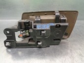 Replacement rear right interior door handle for Cadillac SRX V6 Elegance OEM IAM reference 257078893 25759728 